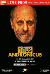 RSC: Titus Andronicus